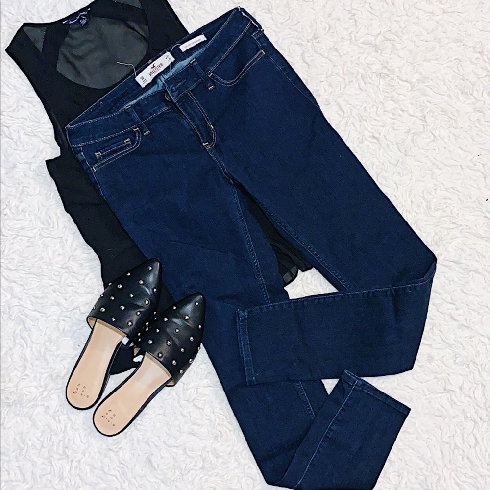 Hollister jeans